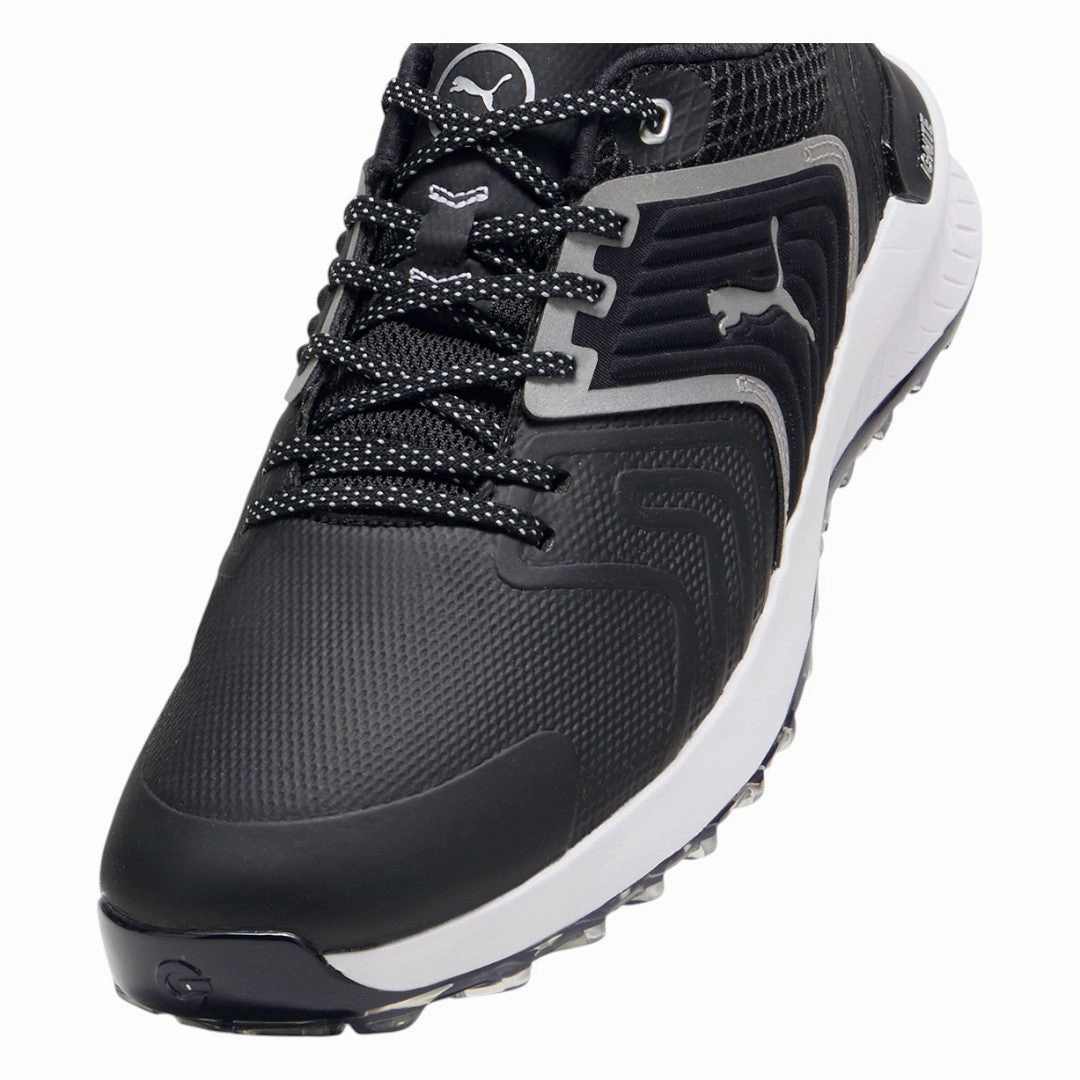 Seamless Upper Shoes Puma Ignite Innovate Golf Shoes 379431