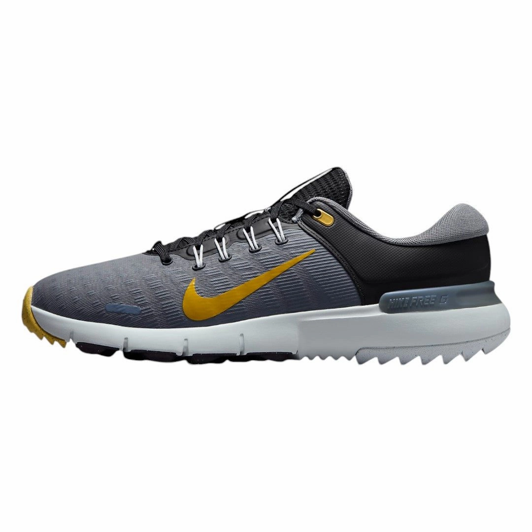 Shock Absorbent Shoes, Mesh Sneakers, Lace-Up Sneakers Nike Free Golf NN Golf Shoes FN0332