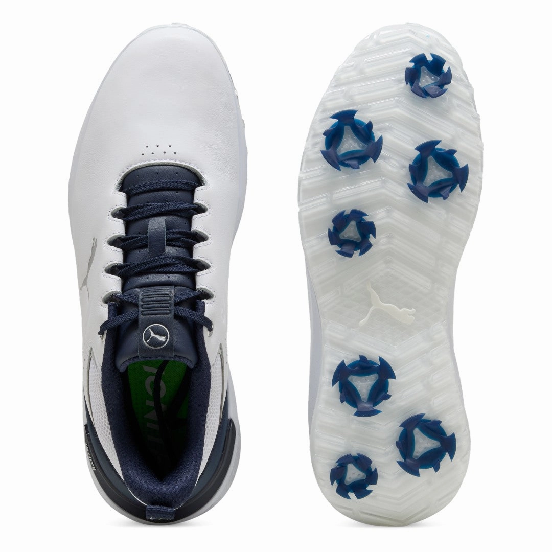 Smooth Finish Shoes, Everyday Runners Puma IGNITE Innovate Leather Golf Shoes 310722