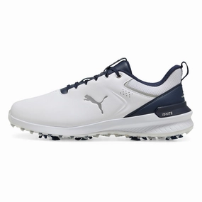 Smart Fit Puma IGNITE Innovate Leather Golf Shoes 310722 Everyday Mesh Sneakers Lightweight Shoes