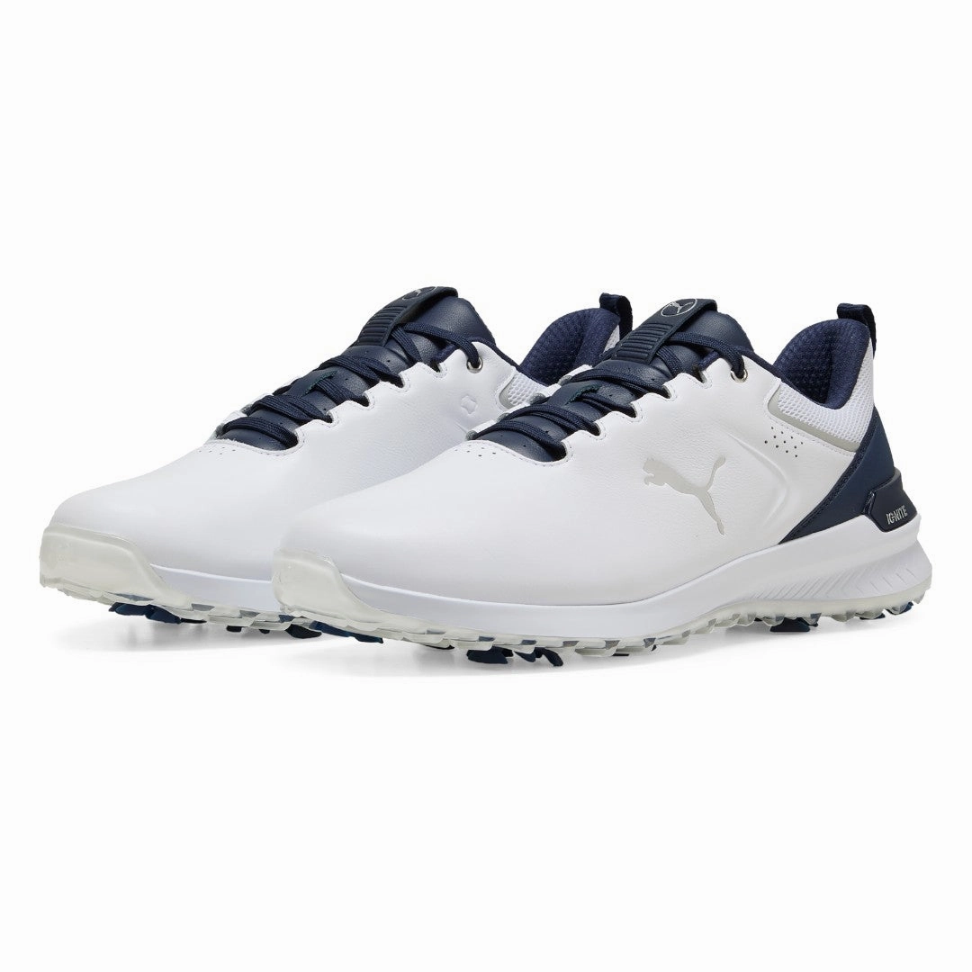 Lightweight Trail Shoes, Running-Inspired Shoes Puma IGNITE Innovate Leather Golf Shoes 310722
