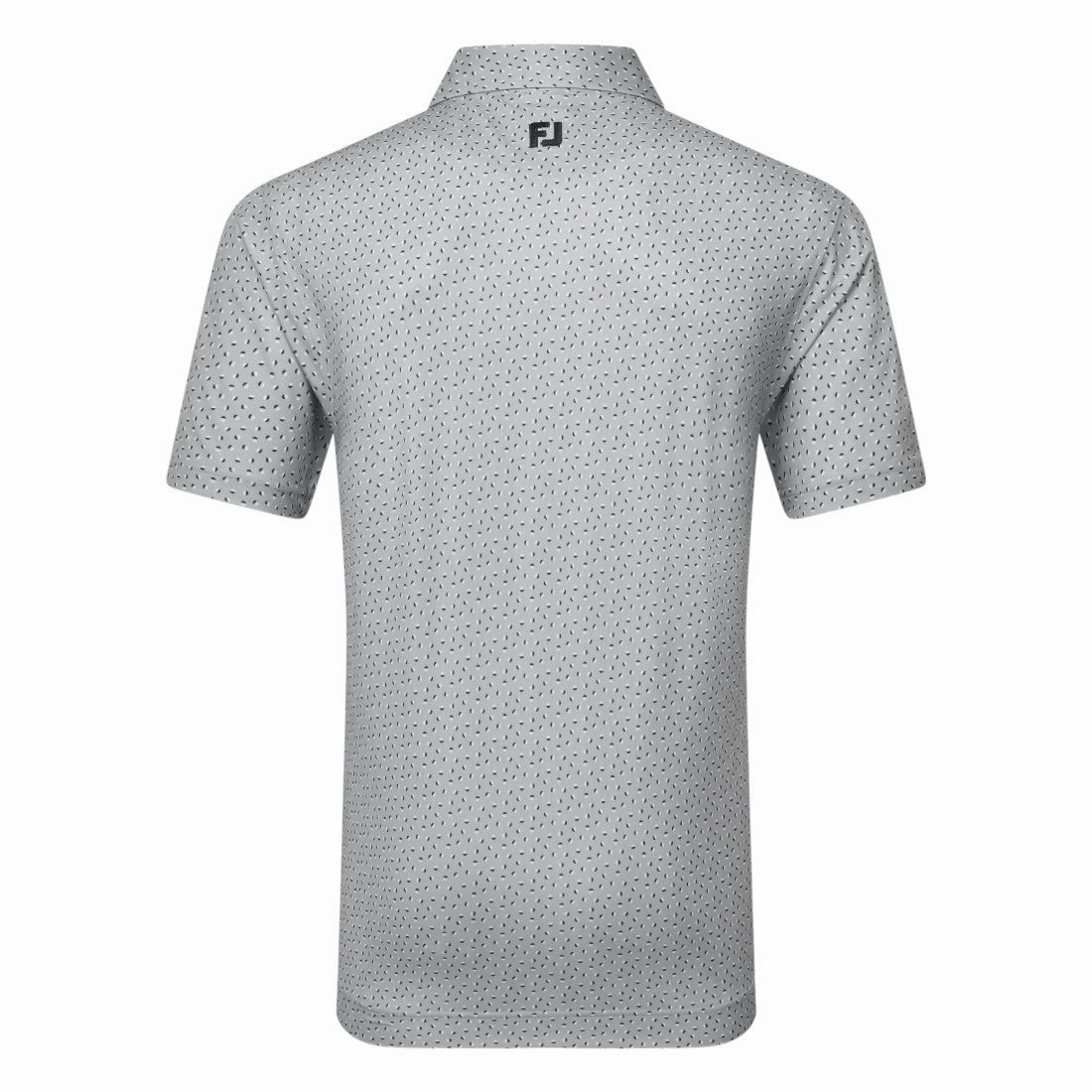 women's knitted cardigan FootJoy Bounce Print Pique Golf Polo Shirt 34039