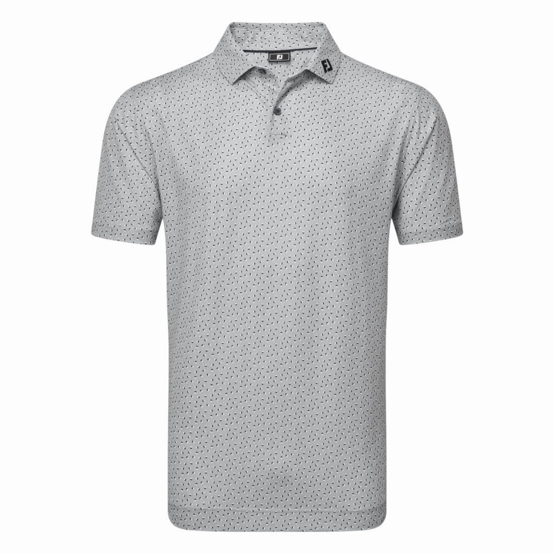 women's pleated skirt Smart Motion Style FootJoy Bounce Print Pique Golf Polo Shirt 34039 Trendy Streetwear men's lightweight blazer