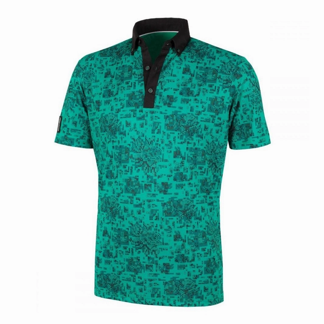 women's fitted blazer Smart Motion Style Galvin Green Maddox V8  Golf Shirt G1261 Everyday Shirt