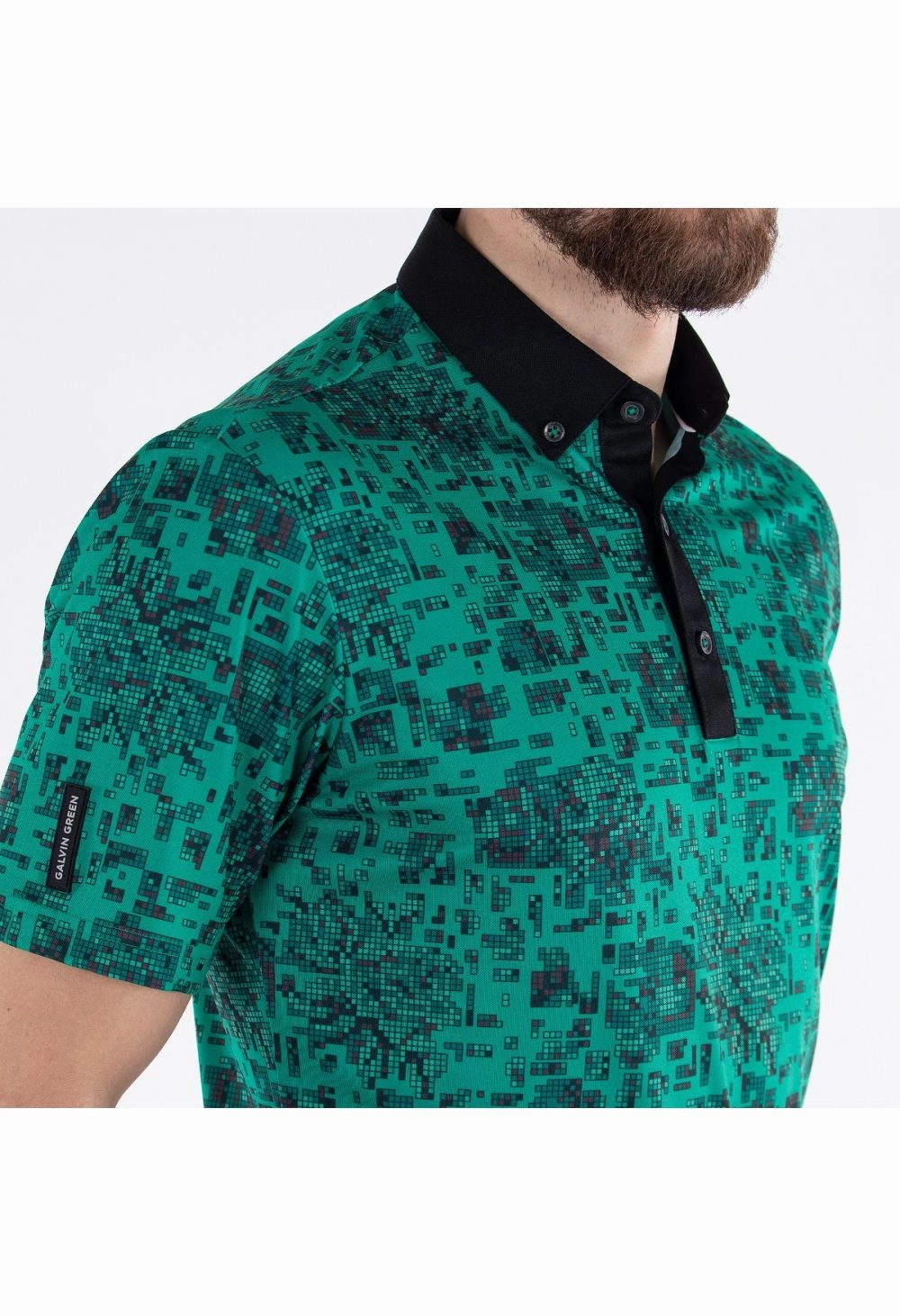 tailored apparel Galvin Green Maddox V8  Golf Shirt G1261 eco-friendly fashion