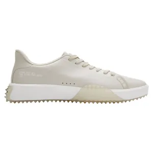 Traction Sole Shoes, Trendy Shoes Smooth Step Gfore G.112 P.U Leather Spikeless Golf Shoes Stone - FA23 Men All Season Sneakers