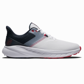 Padded Sandals, Minimal Walking Shoes, Urban Sneakers Smooth Slip-On Trainers Footjoy Flex Golf Shoes 56289 Retro Casual Sneakers