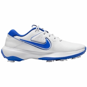 Smooth Slip-On Trainers Nike Victory Pro 3 Golf Shoes DV6800 Comfort Fit Trainers Traction Sole Shoes