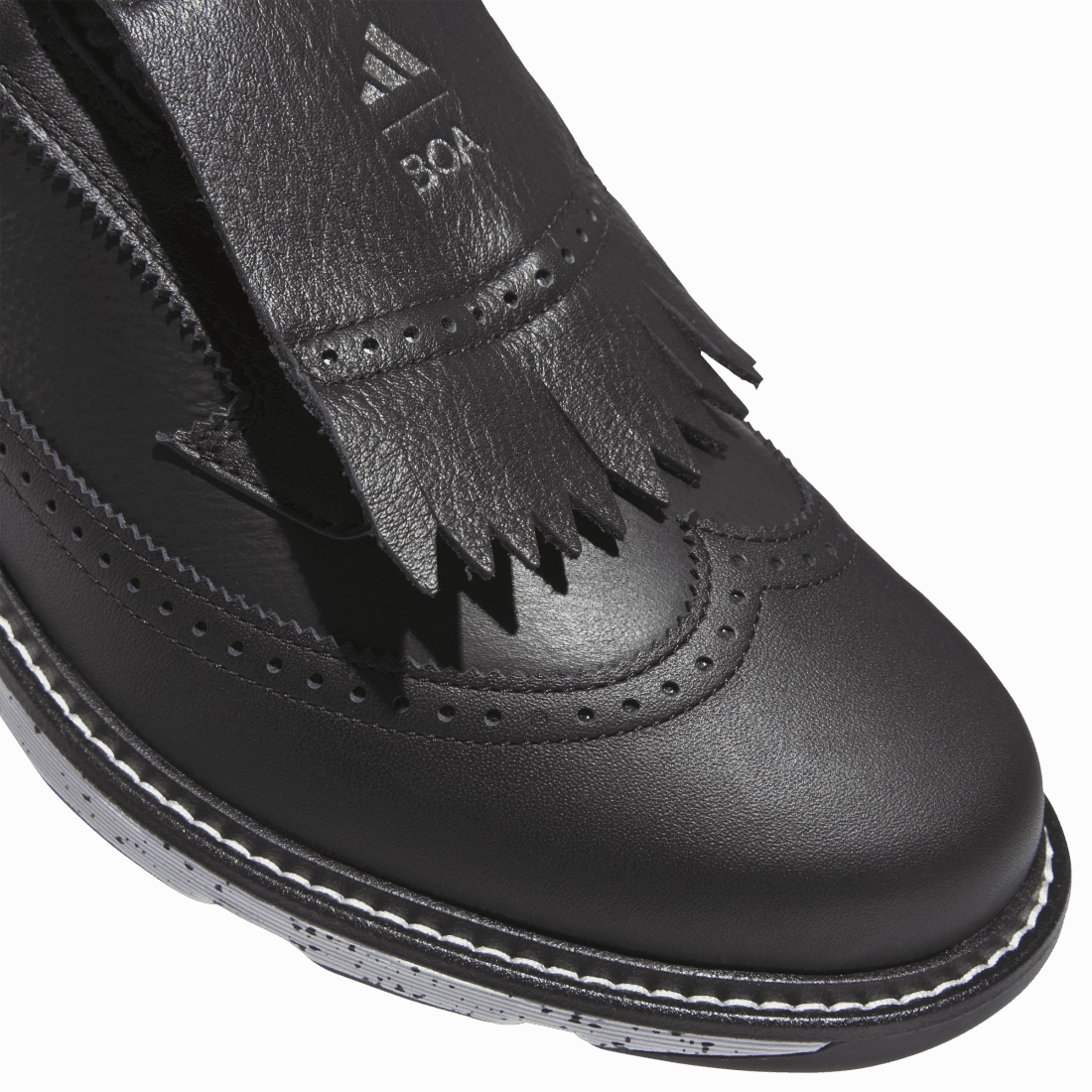 Shock Resistant Shoes adidas MC87 BOA Golf Shoes IH4821