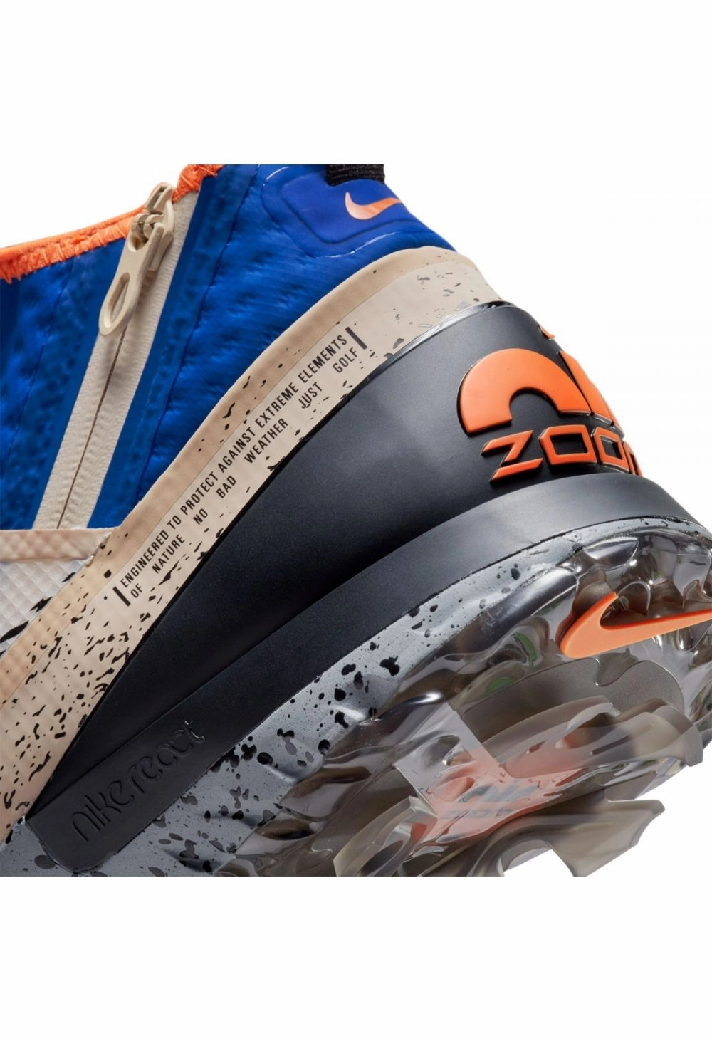 Everyday Runners, Classic Design Sneakers, Classic Low-Top Sneakers Nike Air Zoom Infinity Tour Shield Golf Shoes DD8344