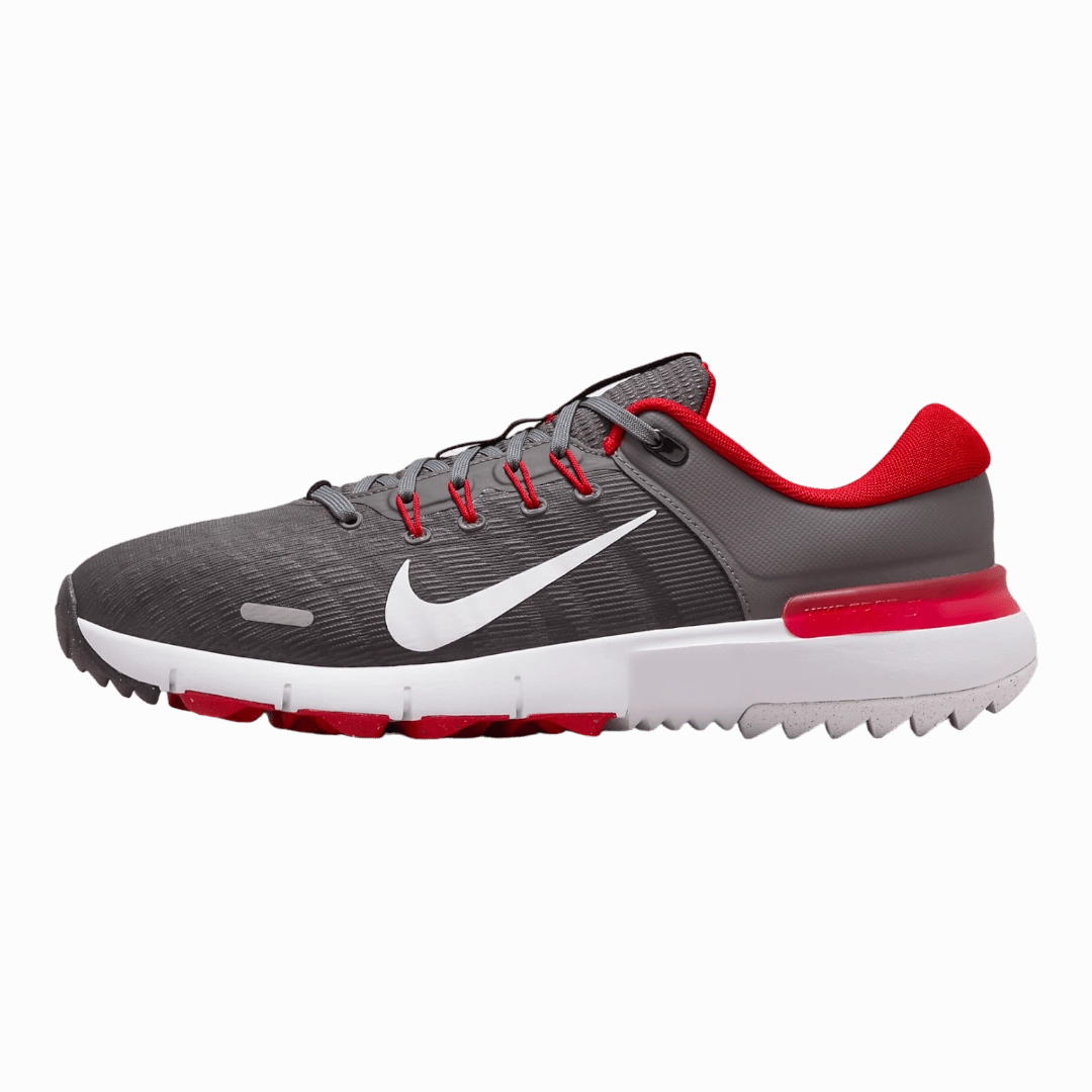 Nike Free Golf NN Golf Shoes FN0332 Foam Midsole Shoes, Rugged Sole Shoes
