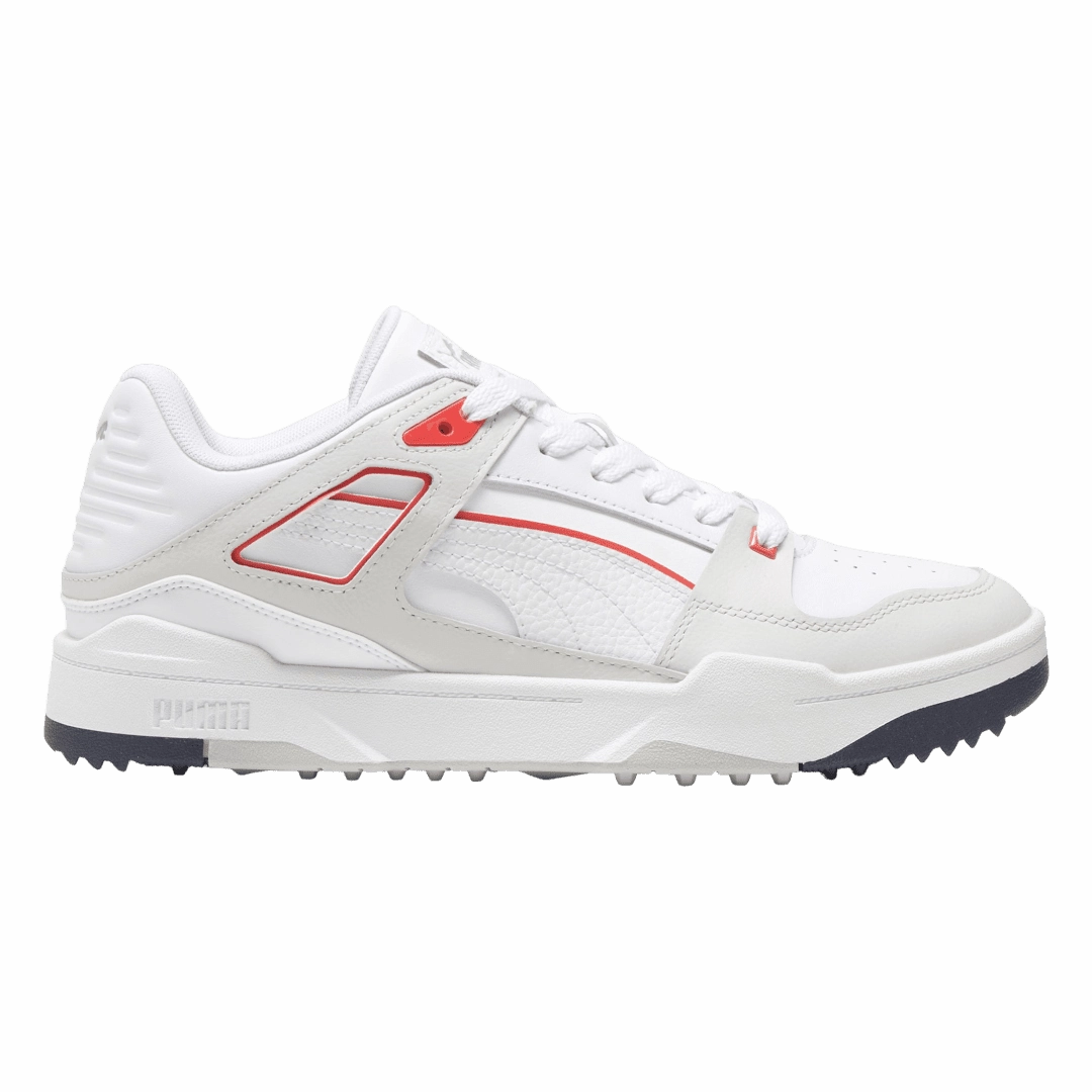 Stylish Sneakers Smooth Step Puma Slipstream Golf Shoes 309744 Trendy Casual Shoes