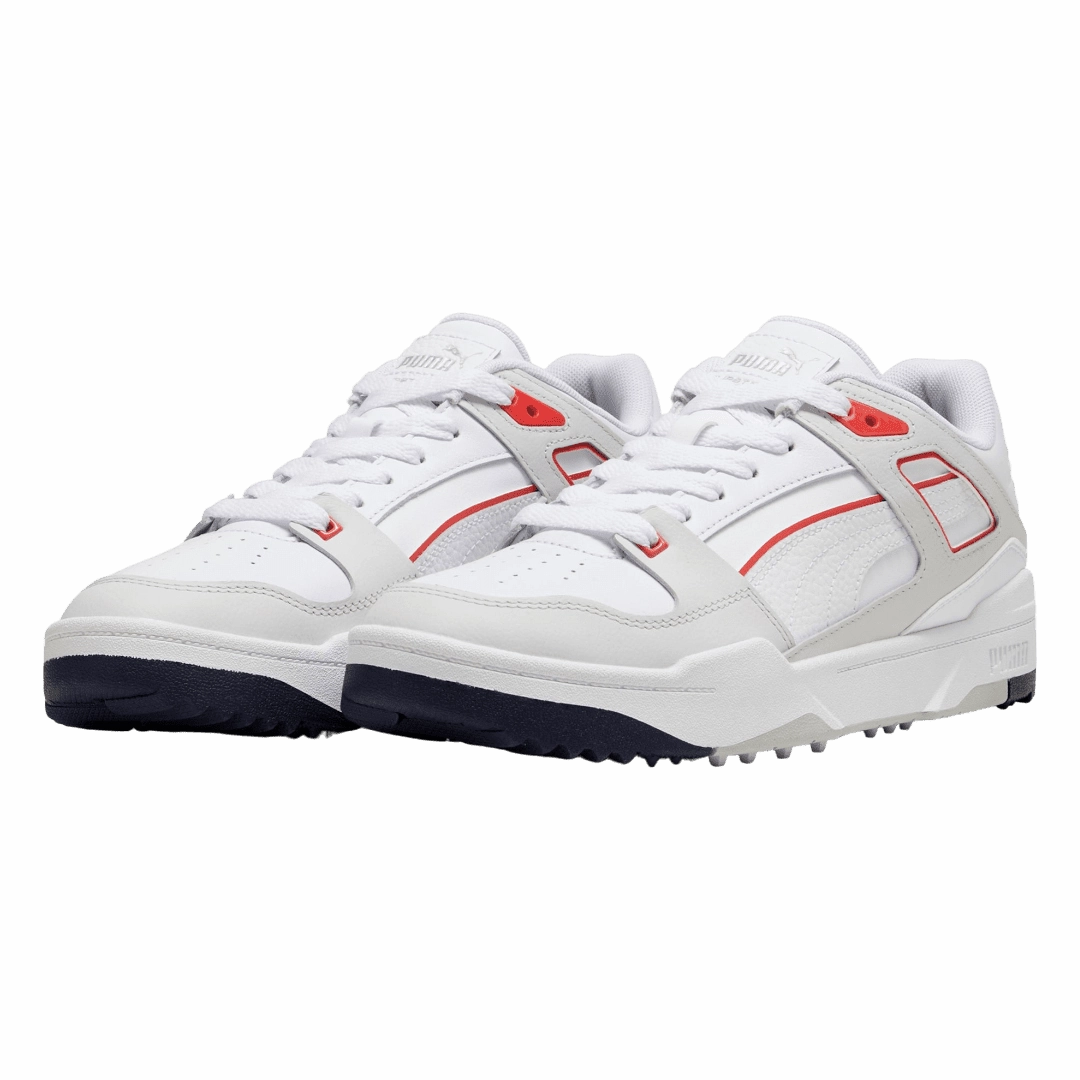 Street Style Sneakers Puma Slipstream Golf Shoes 309744 Ergonomic Shoes