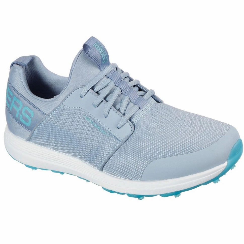 Classic Athletic Look Skechers Ladies Go Golf MAX Sport Golf Shoes 123003 Waterproof Shoes