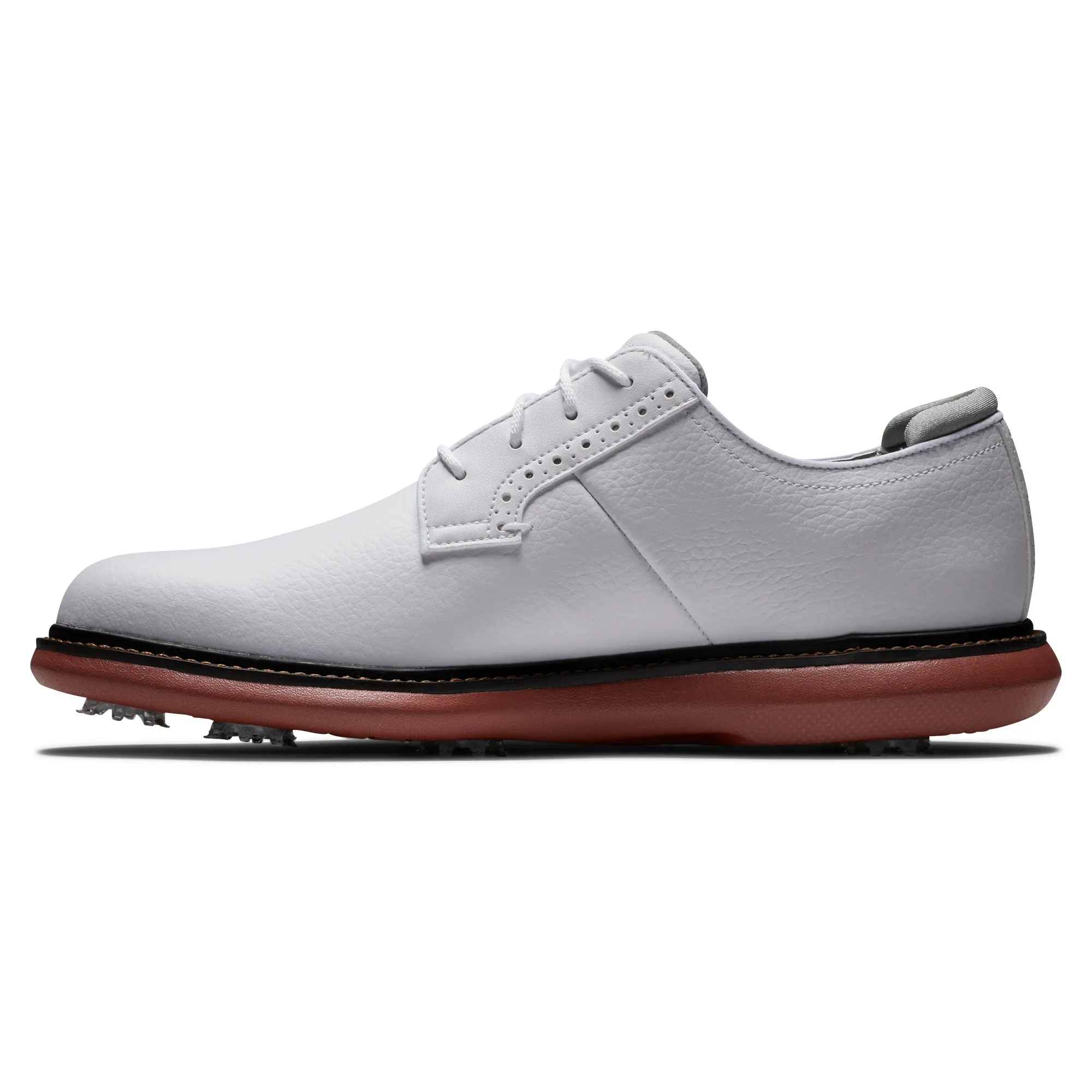 New Release Footwear, High-Top Shoes, Comfort Wear Shoes FootJoy Traditions Blucher Golf Shoes 57946