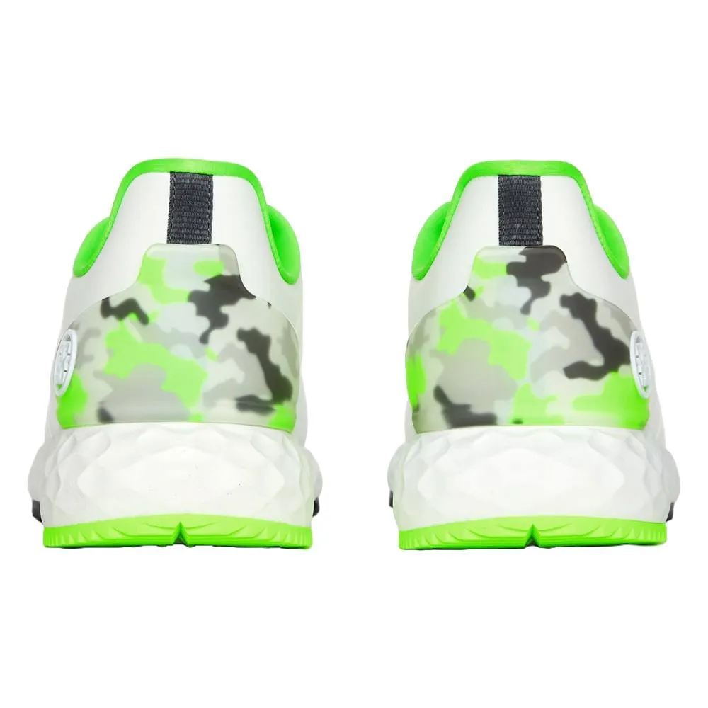 Summer Slip-Ons, Seamless Design Shoes, Gel Cushioned Sneakers Gfore MG4  Camo Contrast Spikeless Golf Shoes Gecko Camo - 24 Men