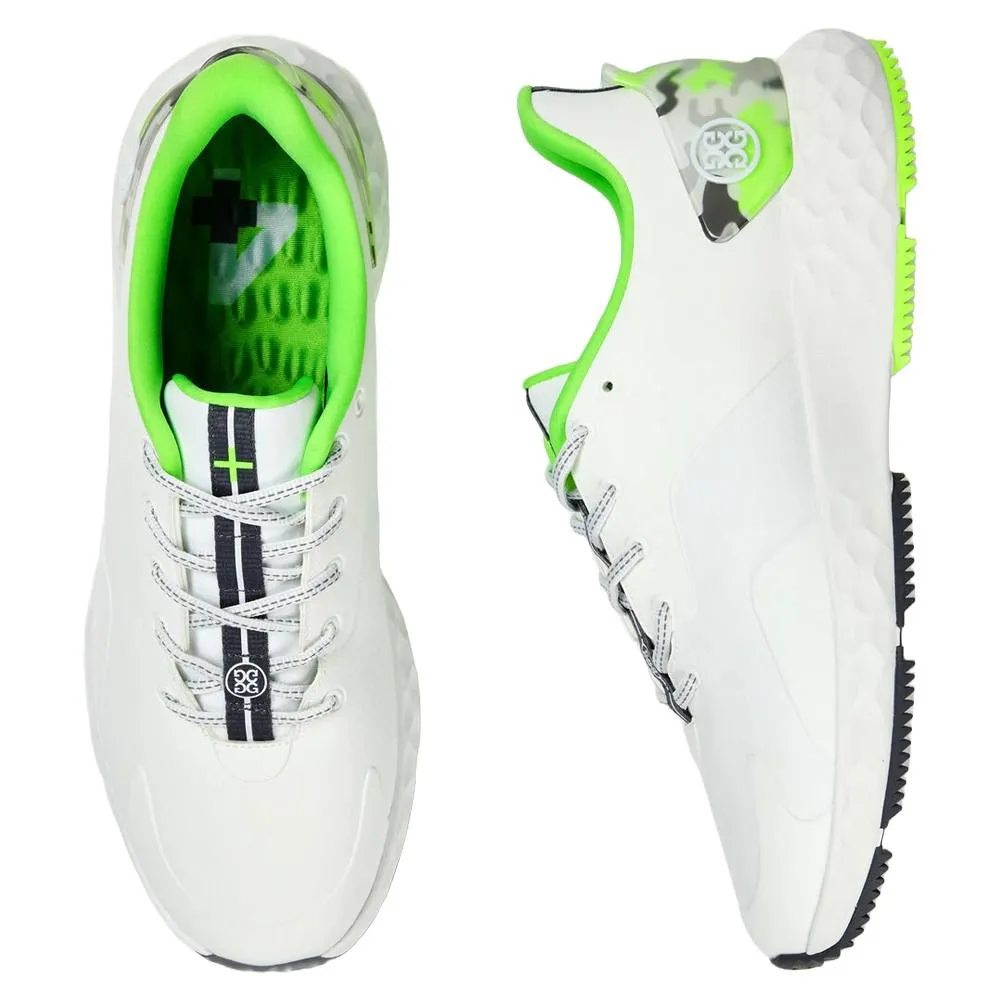 Speed Lace Sneakers Gfore MG4  Camo Contrast Spikeless Golf Shoes Gecko Camo - 24 Men