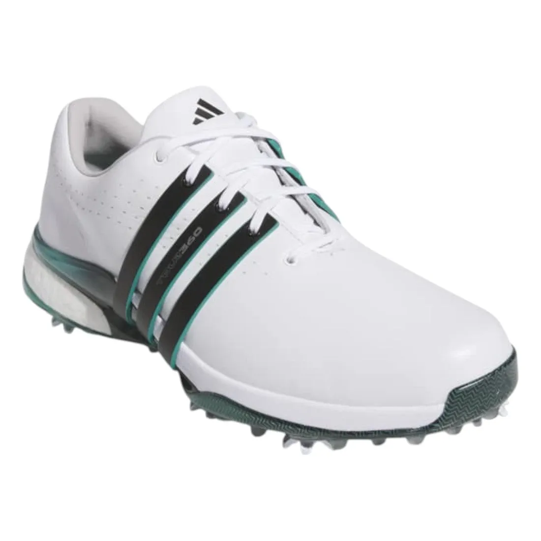 adidas Tour360 24 Golf Shoes JR9265 High-Traction Outsole, Low-Top Sneakers, Durable Shoes
