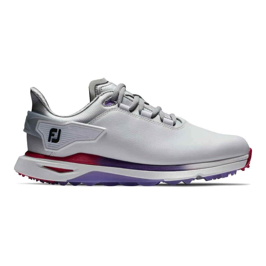 Slip-Resistant Shoes Soft Touch Trainers FootJoy Ladies Pro SLX Golf Shoes 98196 Work Grip Shoes Padded Collar Shoes