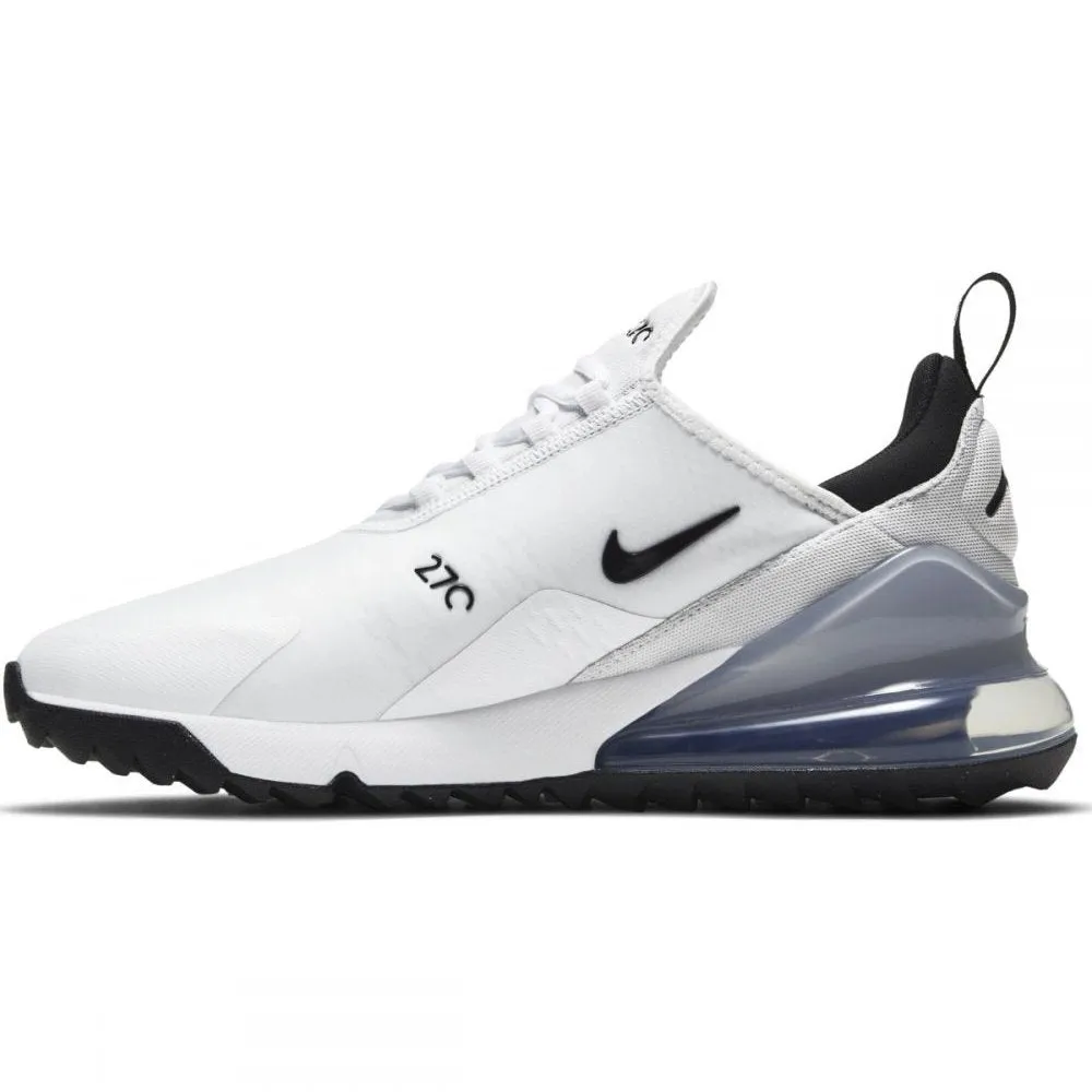 Arch Support Shoes, Flexible Walking Shoes Nike Air Max 270G Golf Shoes CK6483