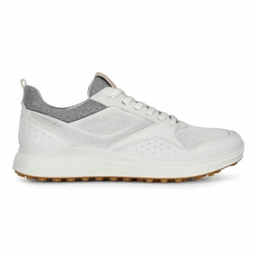 Street Style Sneakers Soft Footbed Sandals Ecco S-Casual Golf Shoes 102804 Grip Power