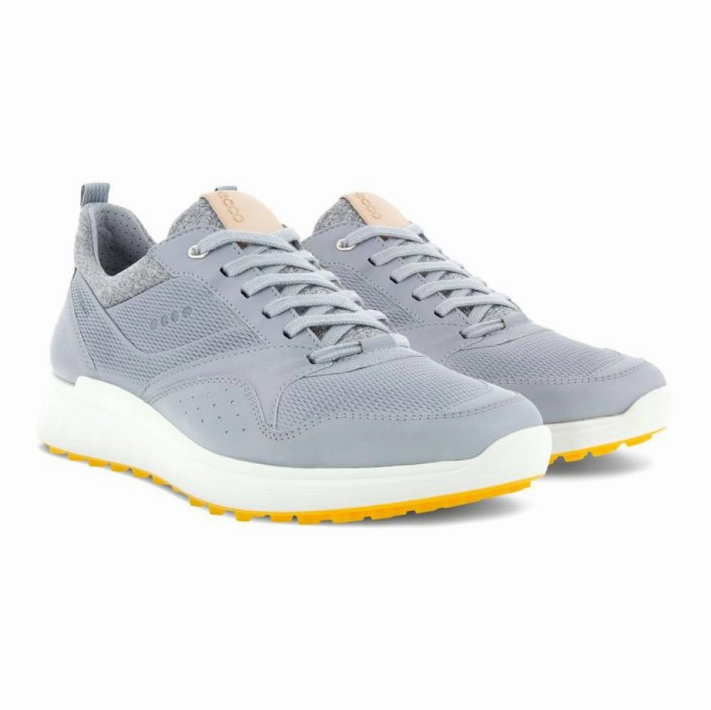 Motion Control Shoes Ecco S-Casual Golf Shoes 102804 Padded Collar Shoes