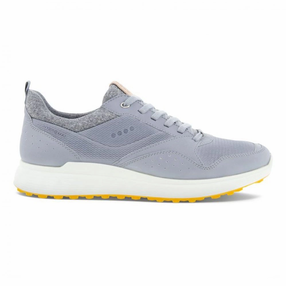 Soft Footbed Sandals Ecco S-Casual Golf Shoes 102804 Swift Fit Arch Support Shoes, Streetwear Sneakers