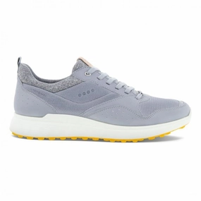 Soft Footbed Sandals Ecco S-Casual Golf Shoes 102804 Swift Fit Arch Support Shoes, Streetwear Sneakers
