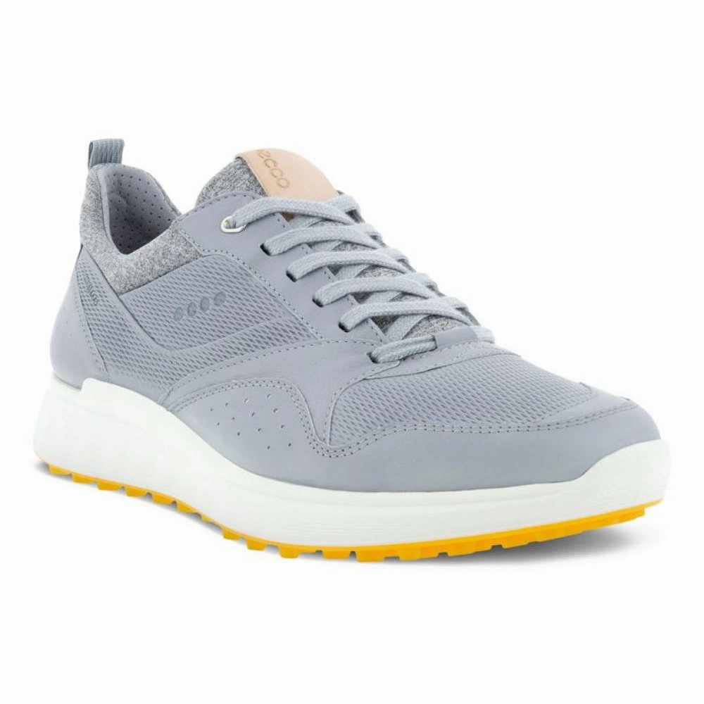 Ecco S-Casual Golf Shoes 102804 Urban Trail Shoes, Retro Sneakers