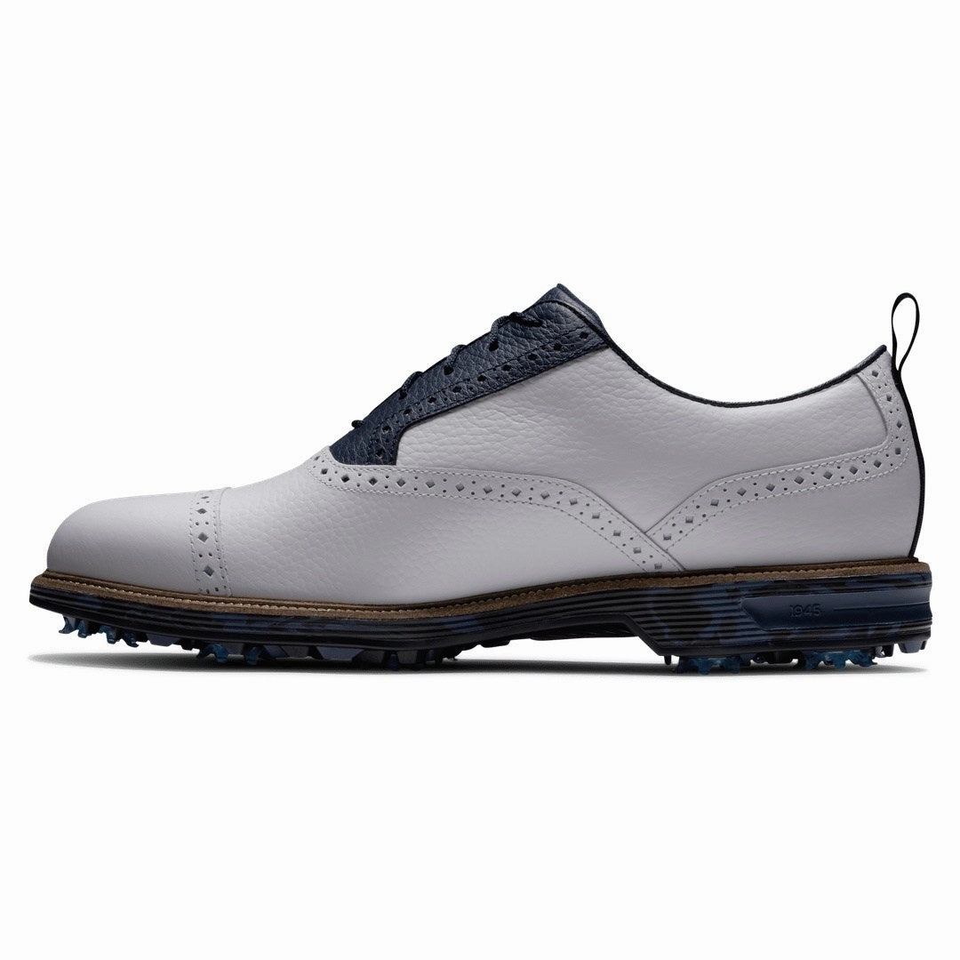 Footjoy Premiere LE Todd Snyder Tarlow Golf Shoes 54314 Flexible Sole Shoes