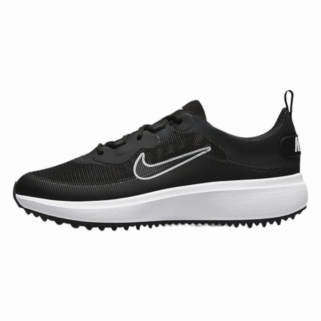 Molded Footbed Shoes, Sport Casual Sneakers Soft Footbed Sandals Nike Ace Summerlite Ladies Golf Shoes DA4117 Rugged Outdoor Boots