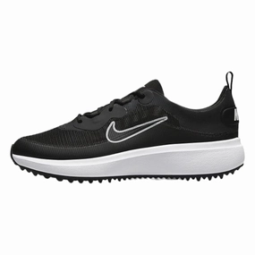 Molded Footbed Shoes, Sport Casual Sneakers Soft Footbed Sandals Nike Ace Summerlite Ladies Golf Shoes DA4117 Rugged Outdoor Boots