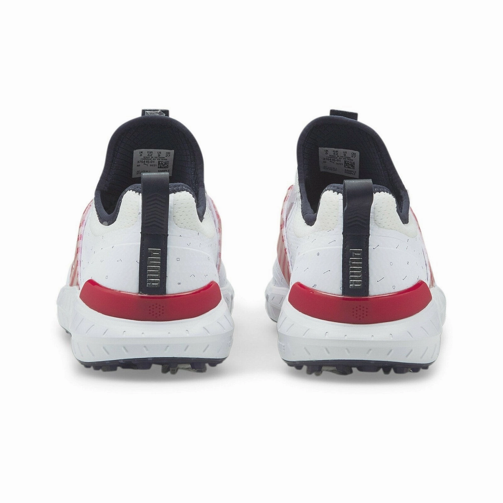 Motion Control Shoes Puma Ignite Articulate Love H8 Golf Shoes 376415 Road Running Sneakers