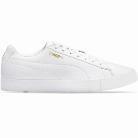 Soft Footbed Sandals Puma Original G Golf Shoes 192529 Running Style Ergonomic Shoes, Arch Support Shoes, Trail Running Shoes