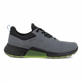 Minimal Walking Shoes, Knit Upper Shoes Soft Footing Ecco Biom Hybrid 4 Golf Shoes 108204 Quick Fit Shoes