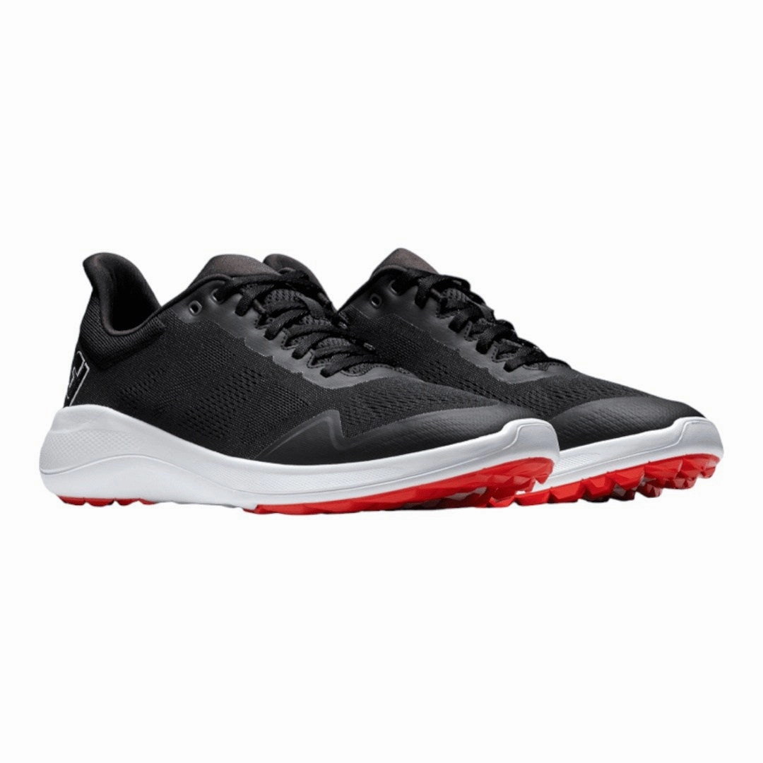 FootJoy Flex Athletic Golf Shoes 56141 Slip-On Footwear