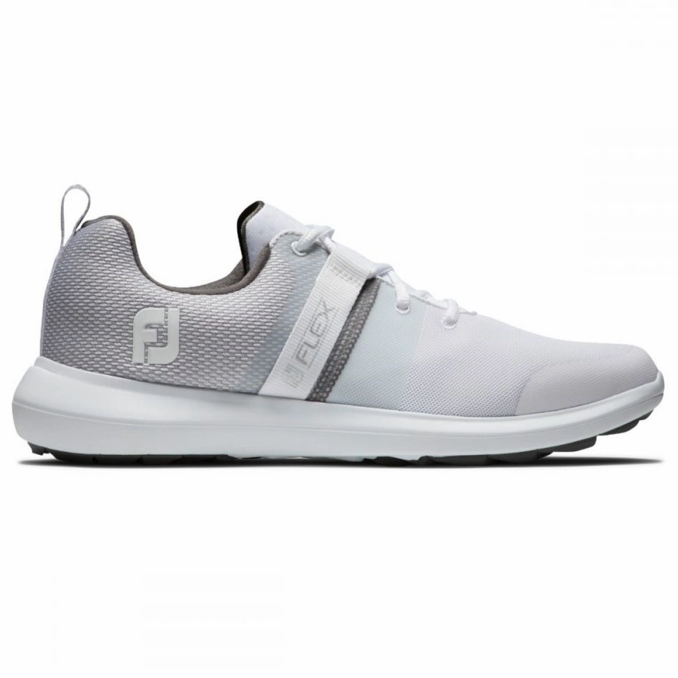 Bold Color Shoes Soft Footing Footjoy Flex Golf Shoes 56120 Soft Insole Trainers Hiking Sneakers