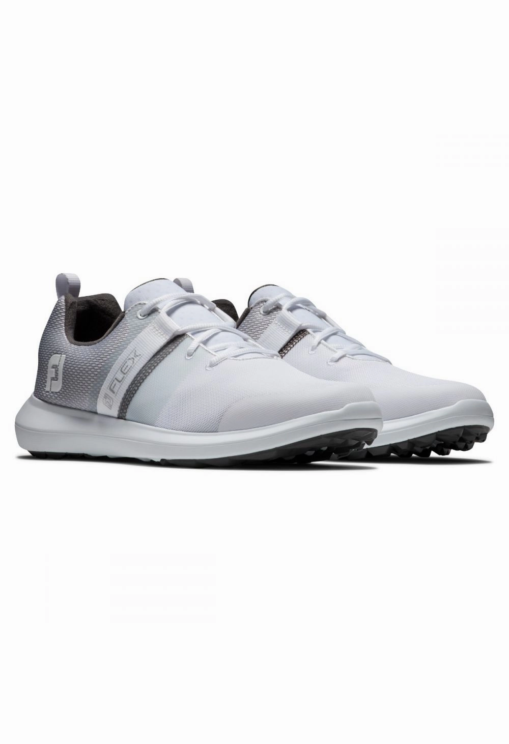 Padded Insole Shoes Footjoy Flex Golf Shoes 56120