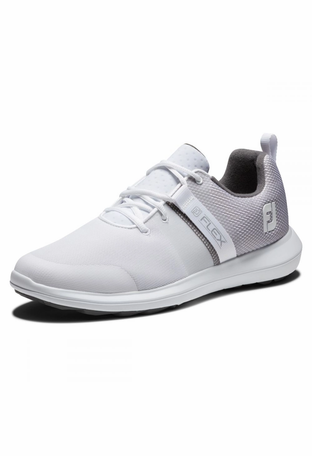 Seamless Fit Shoes Footjoy Flex Golf Shoes 56120 Retro Sneakers