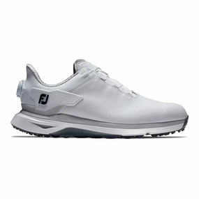 Soft Footing FootJoy Pro SLX BOA Golf Shoes 56915 All Season Sneakers Outdoor Shoes, Stretchable Shoes