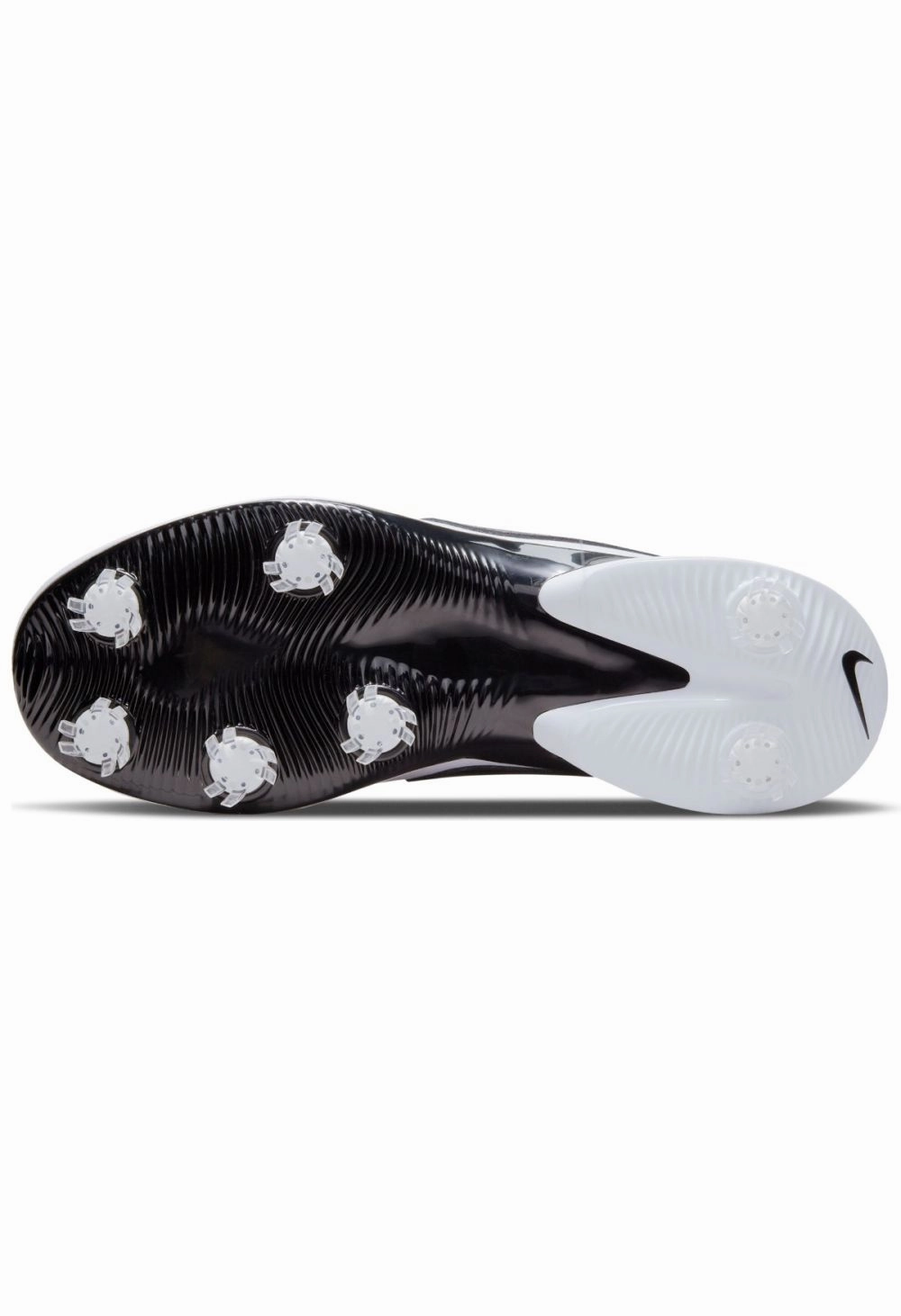 Nike Air Zoom Victory Tour 2 Golf Shoes DJ6569 Cushioned Sneakers, Shock-Absorbing Shoes