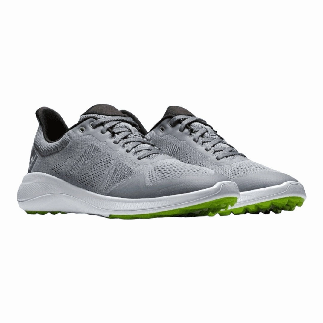 FootJoy Flex Athletic Golf Shoes 56142 Cushioned Midsoles