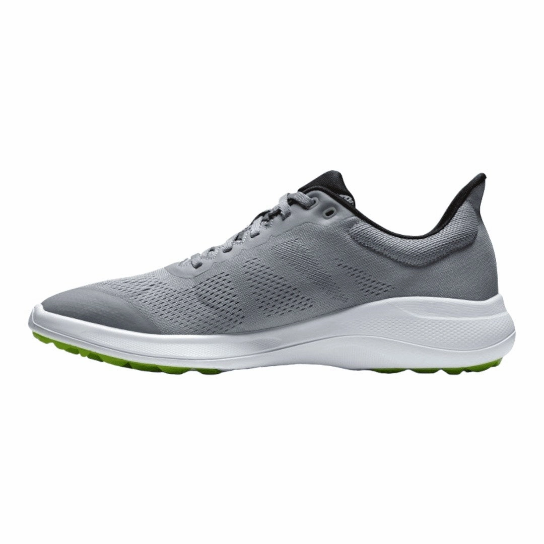 Molded Footbed Shoes, Slip-Resistant Shoes, Everyday Footwear FootJoy Flex Athletic Golf Shoes 56142