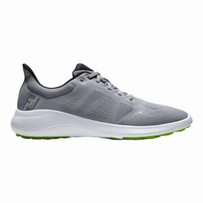 Indoor Slip-Ons Soft Glide FootJoy Flex Athletic Golf Shoes 56142 Pulse Stride High Top Sneakers