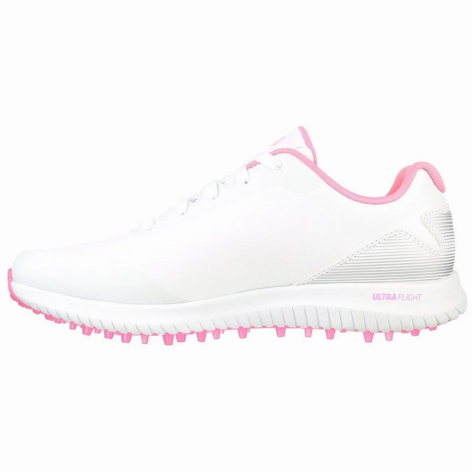 Skechers Ladies Go Golf Max 2 Golf Shoes 123030 Non-Slip Soles