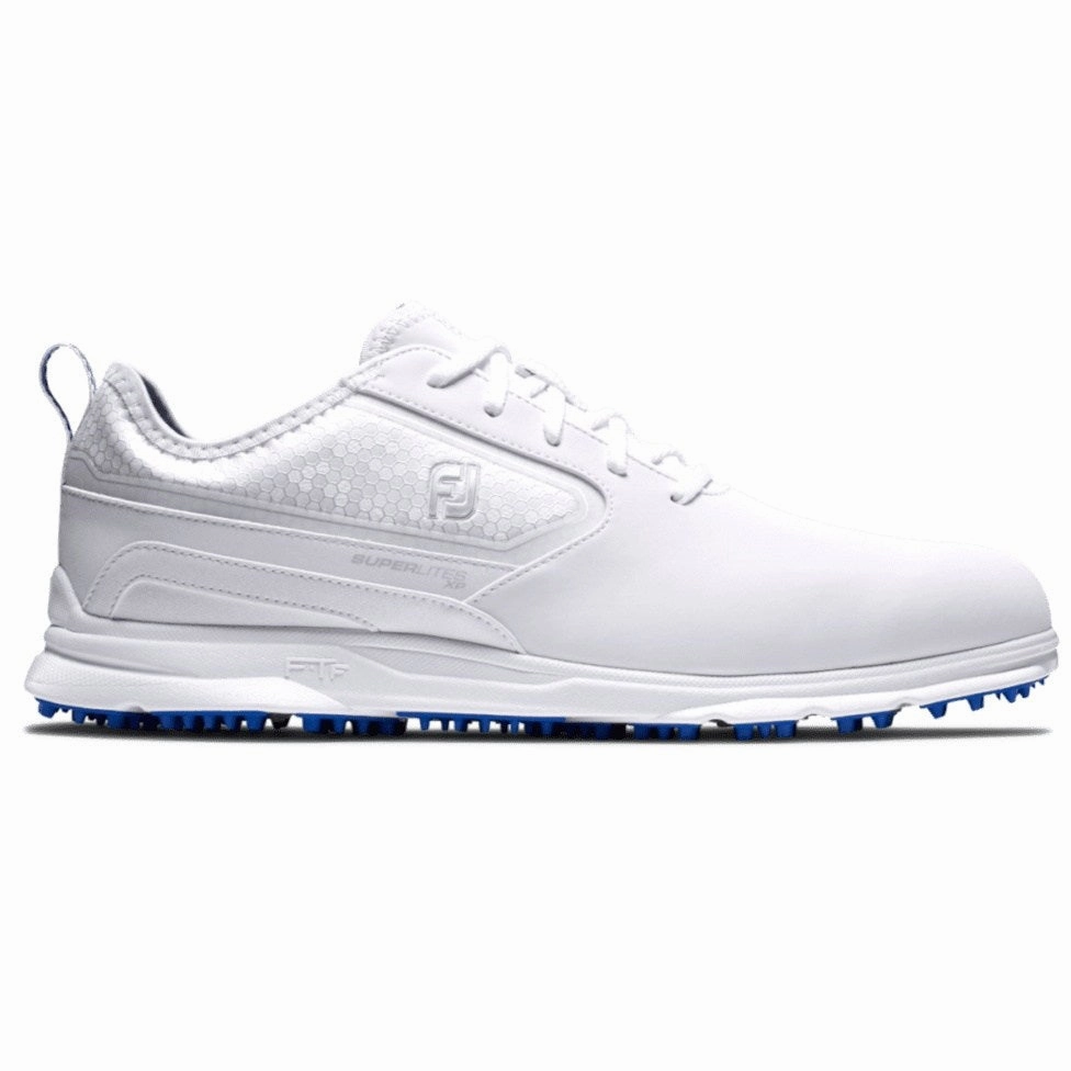 Smart Casual Shoes Soft Insole Trainers Footjoy Superlites XP Golf Shoes 58087 Street Style Shoes Low-Top Sneakers