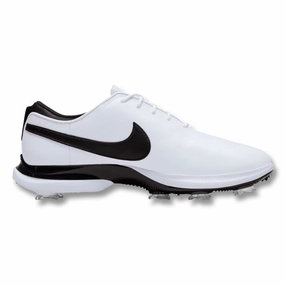 Engineered Fit Sneakers Soft Insole Trainers Nike Air Zoom Victory Tour 2 Golf Shoes White/Black/White - SP22 Unisex Footbed Comfort Sandals