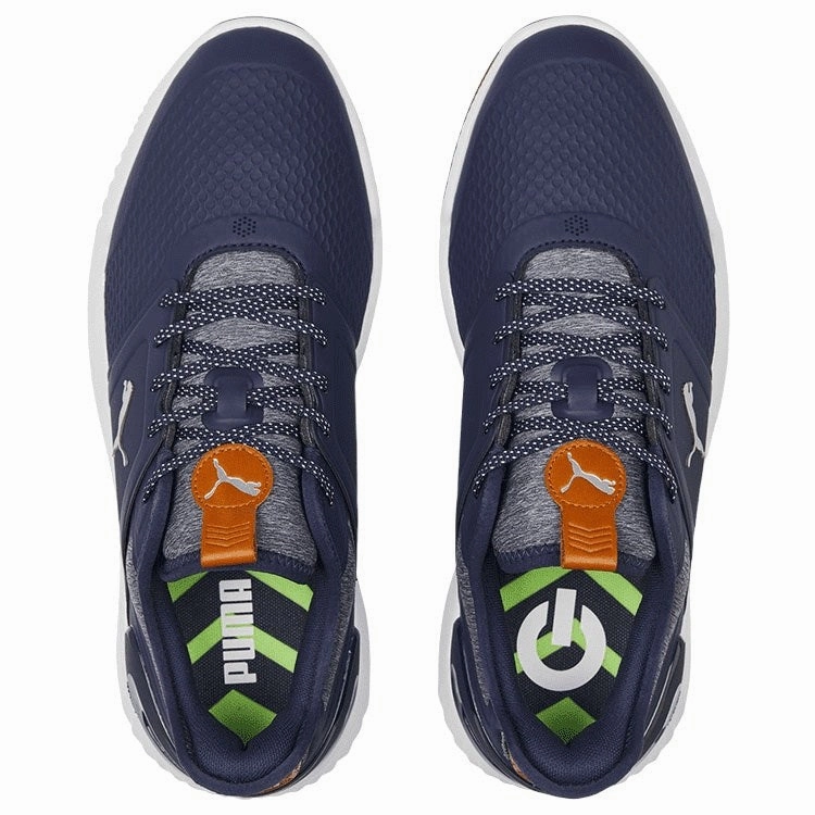 Puma Ignite Elevate Golf Shoes 376077 Footbed Sandals, Versatile Shoes, Trendy Shoes