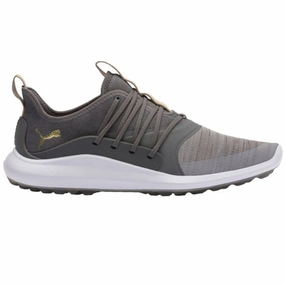 Indoor Slip-Ons Soft Insole Trainers Puma Ignite NXT Solelace Golf Shoes 192224 Knitted Casual Shoes