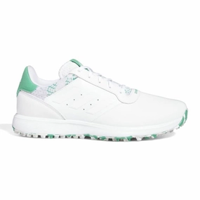 Trail-Ready Shoes, Memory Foam Shoes Soft Landing adidas S2G SL 23 Golf Shoes GV9422 Everyday Fit